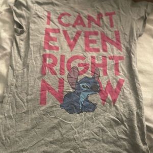 Stitch t-shirt